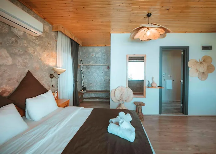 Yoruk Evi (adults Only) Faralya