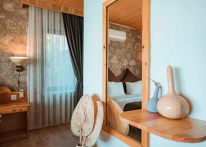 Yoruk Evi (adults Only) 3* Faralya