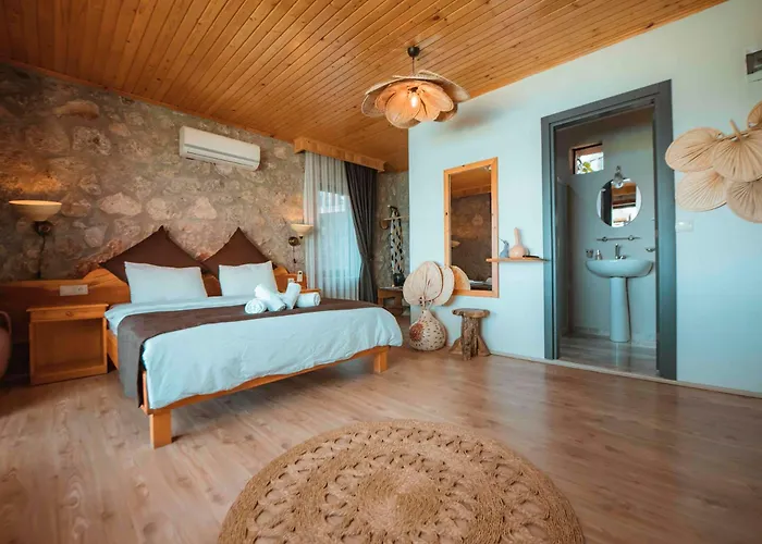 Yoruk Evi (adults Only) Penzion