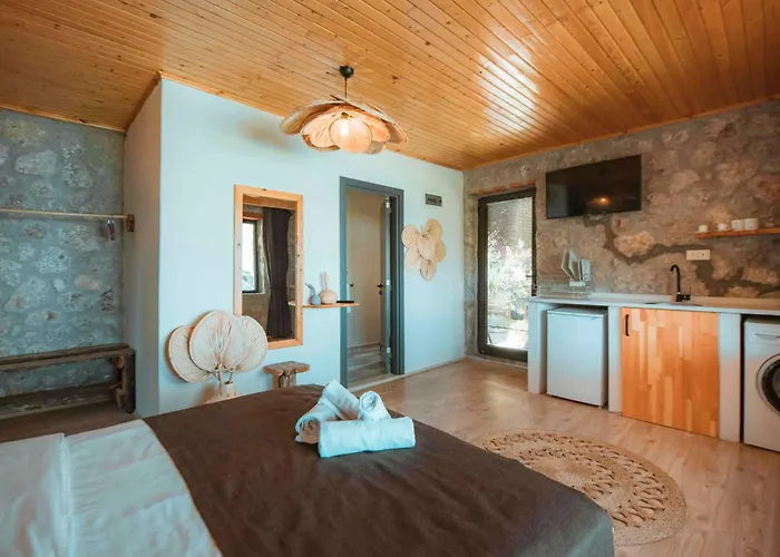 Yoruk Evi (adults Only) Penzion 3*