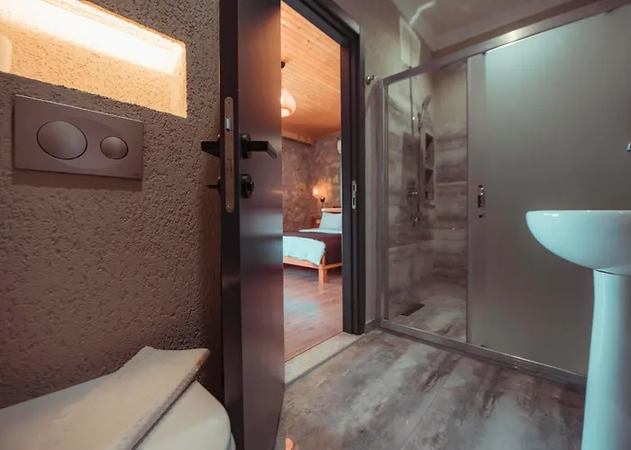 Yoruk Evi (adults Only) Penzion Faralya