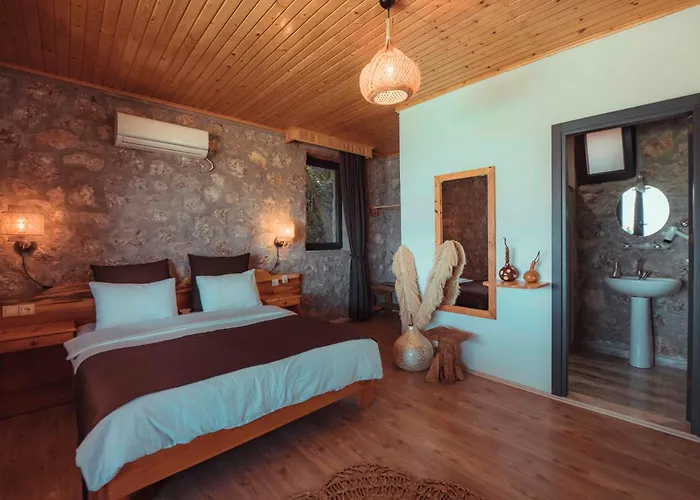 Penzion Yoruk Evi (adults Only) Faralya