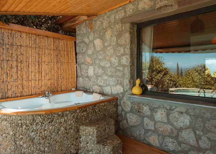 Yoruk Evi (adults Only) Penzion