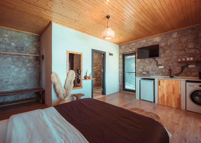 Yoruk Evi (adults Only) Penzion 3*