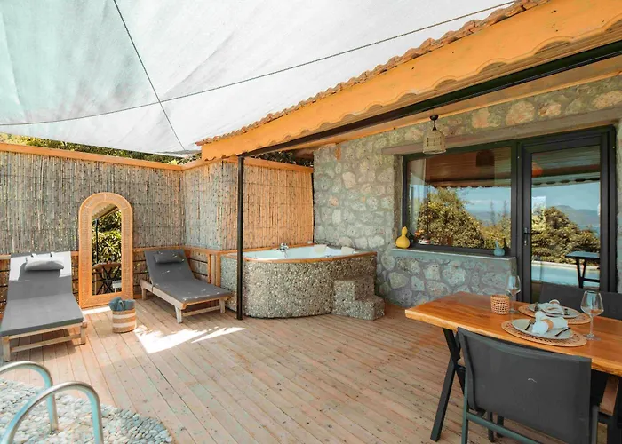 Yoruk Evi (adults Only) Penzion