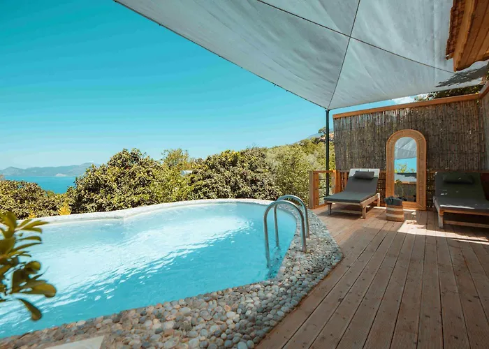 Yoruk Evi (adults Only) Penzion Faralya