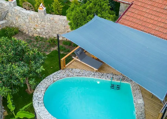 Penzion Yoruk Evi (adults Only) Faralya